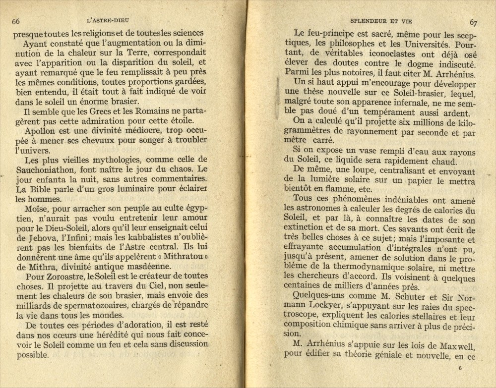 Adina chapitre 7 Splendeur et vie page 66