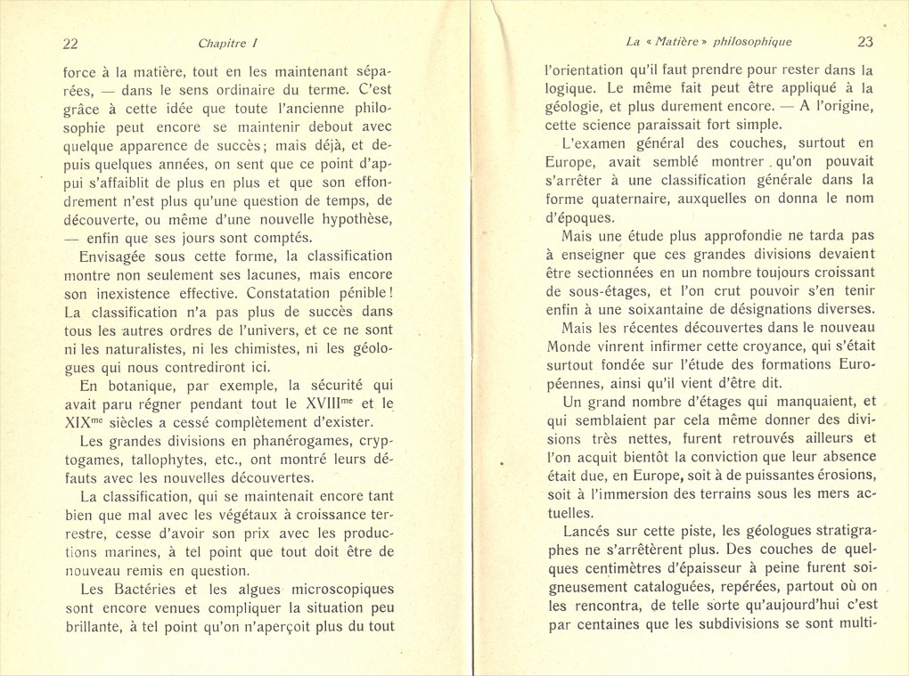 Assan Dina AMA Livre "La Science philosophique"