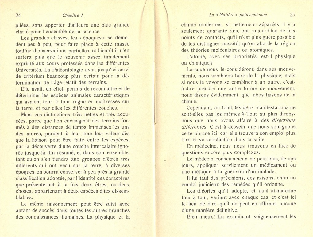 Assan Dina AMA Livre "La Science philosophique"