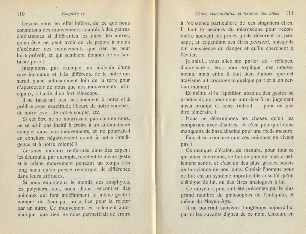 Assan Dina AMA Livre "La Science philosophique"