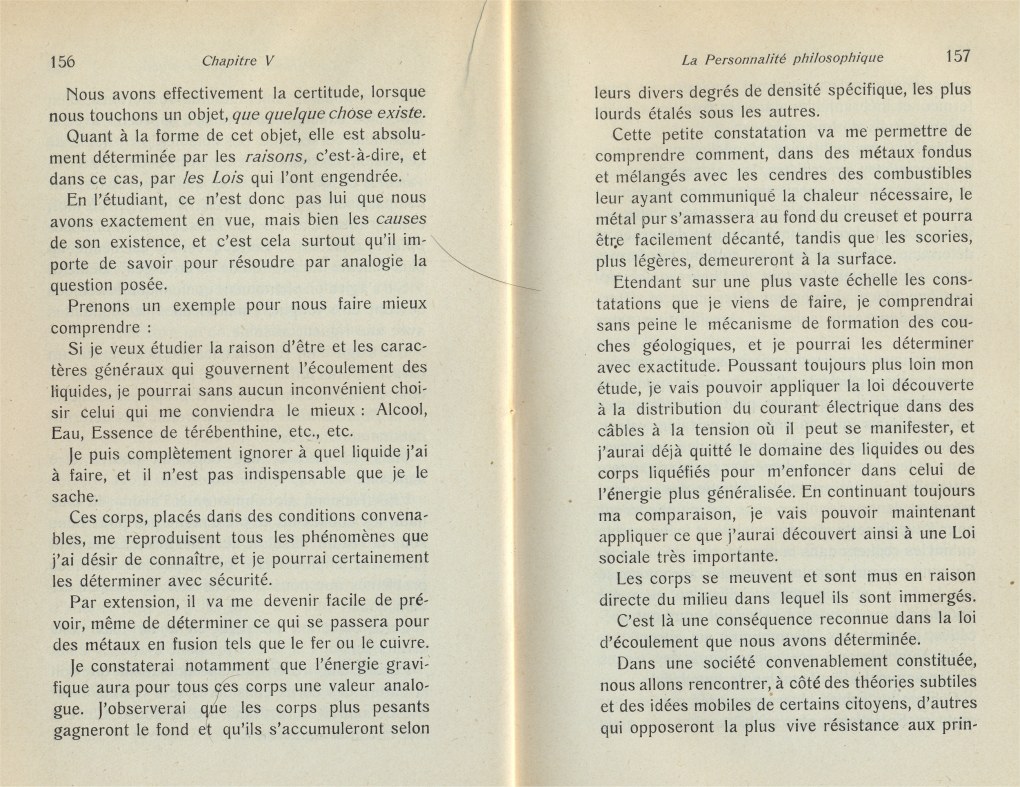 Assan Dina AMA Livre "La Science philosophique"
