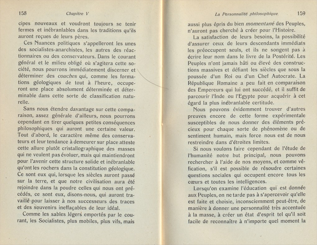 Assan Dina AMA Livre "La Science philosophique"