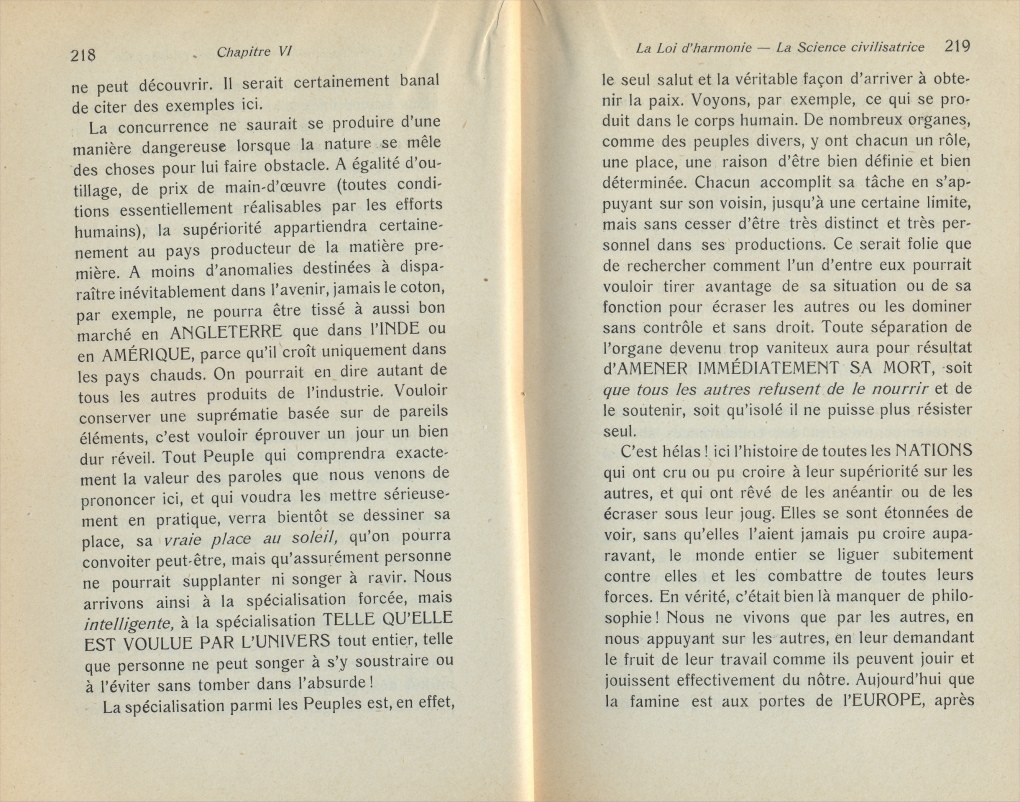 Assan Dina AMA Livre "La Science philosophique"