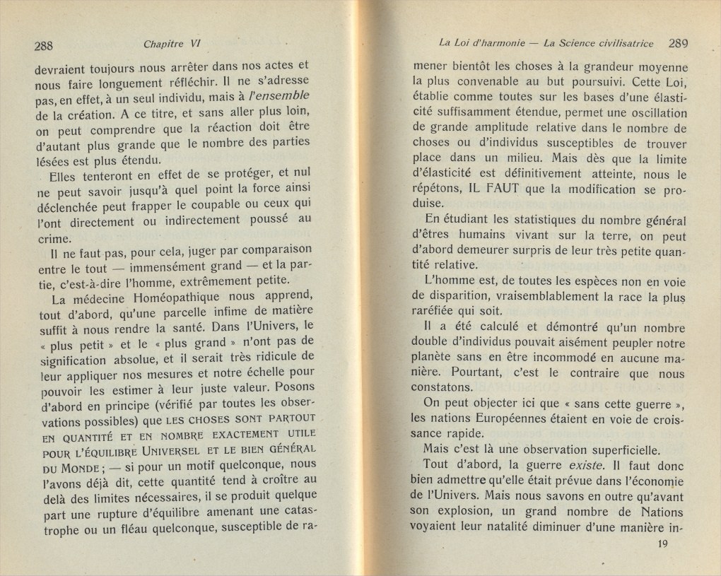 Assan Dina AMA Livre "La Science philosophique"