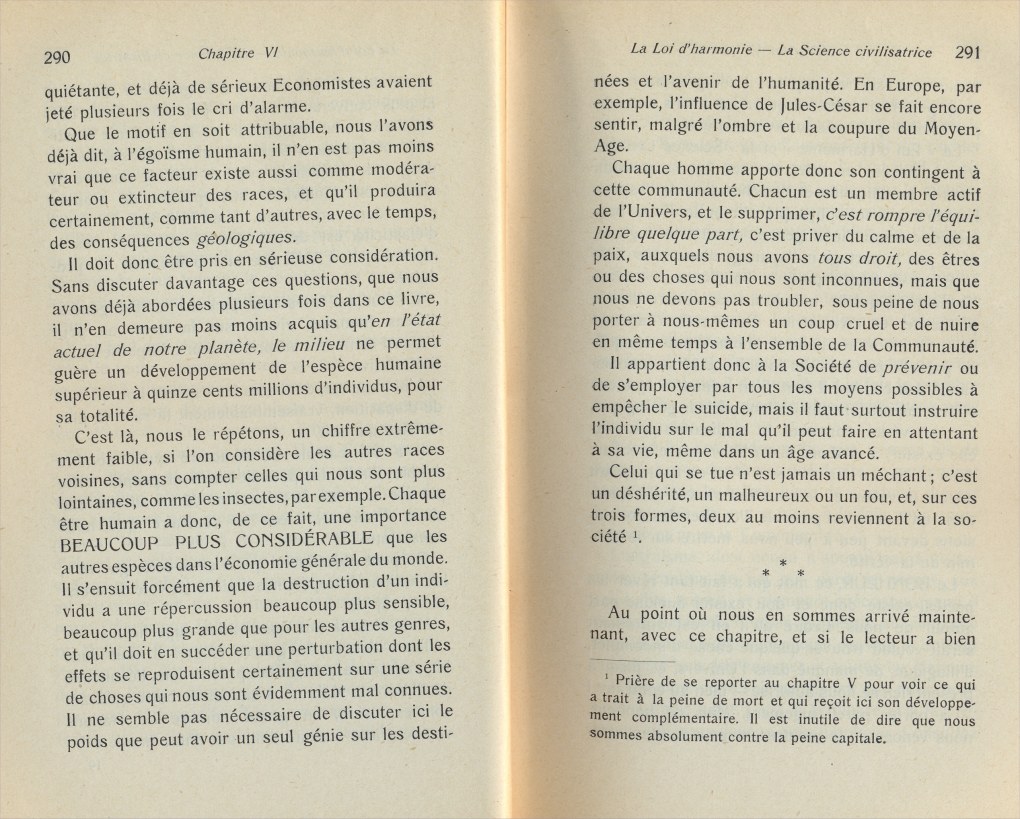 Assan Dina AMA Livre "La Science philosophique"