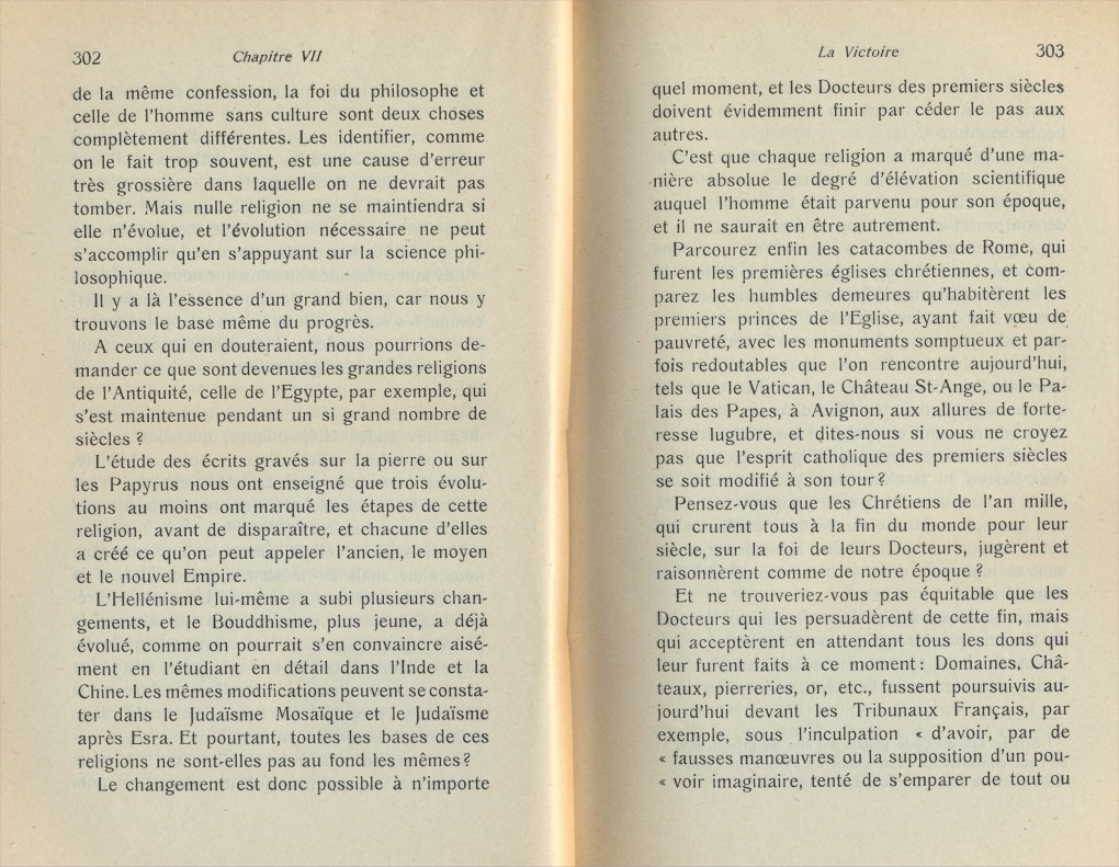 Assan Dina AMA Livre "La Science philosophique"