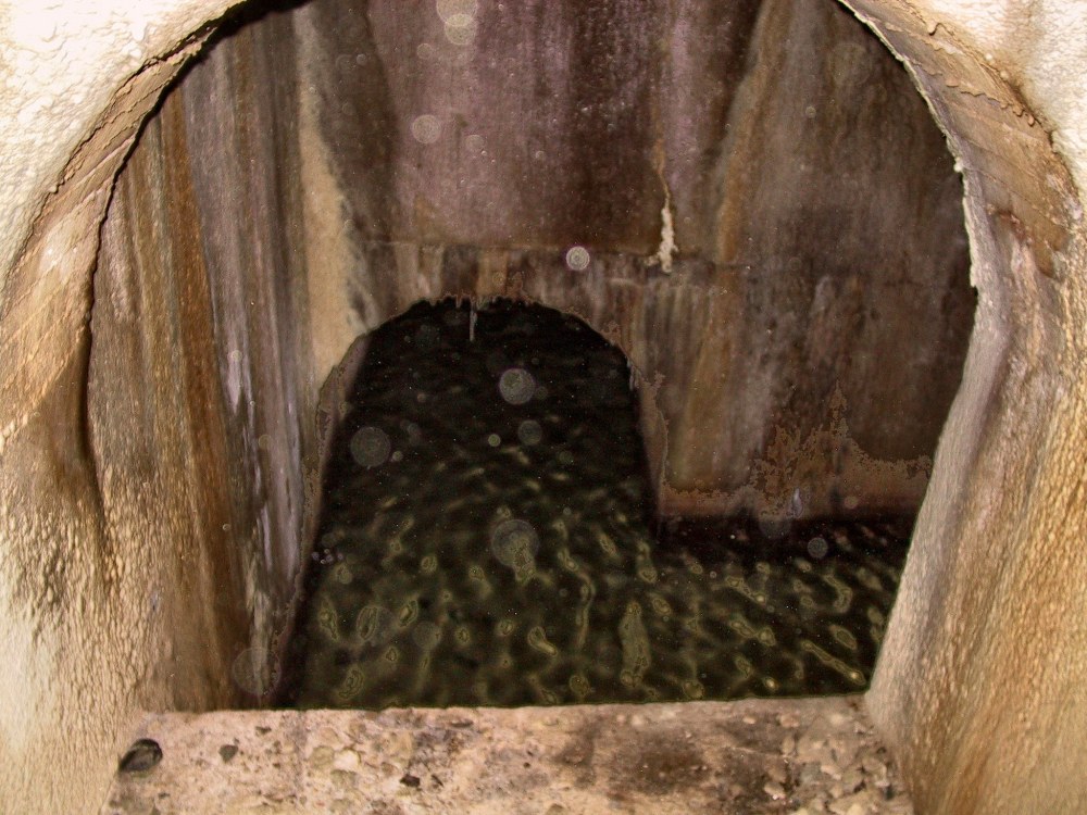 Usine hydrolectrique d'Assan Dina
