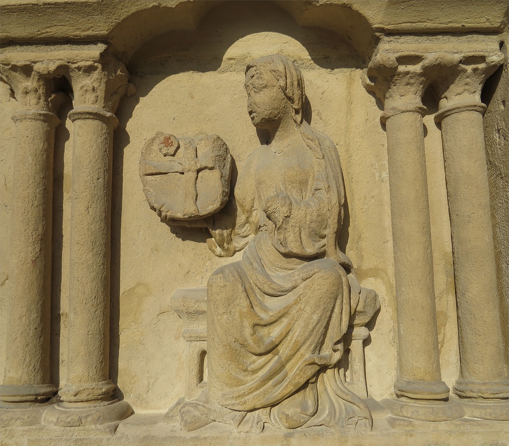 Cathedrale Notre Dame de Paris soleil et lune.jpg (471315 octets)
