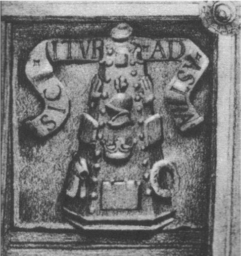 Dampierre sur Boutonne athanor 2
